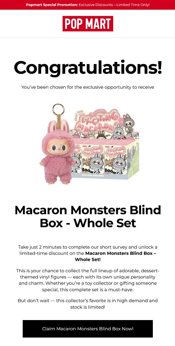 Unbox the Magic: LABUBU Has Arrived